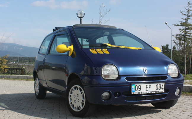 Renault Twingo 1.2 Alize - Emre KARABULUT Renault Twingo 1.2 Alize - Emre KARABULUT